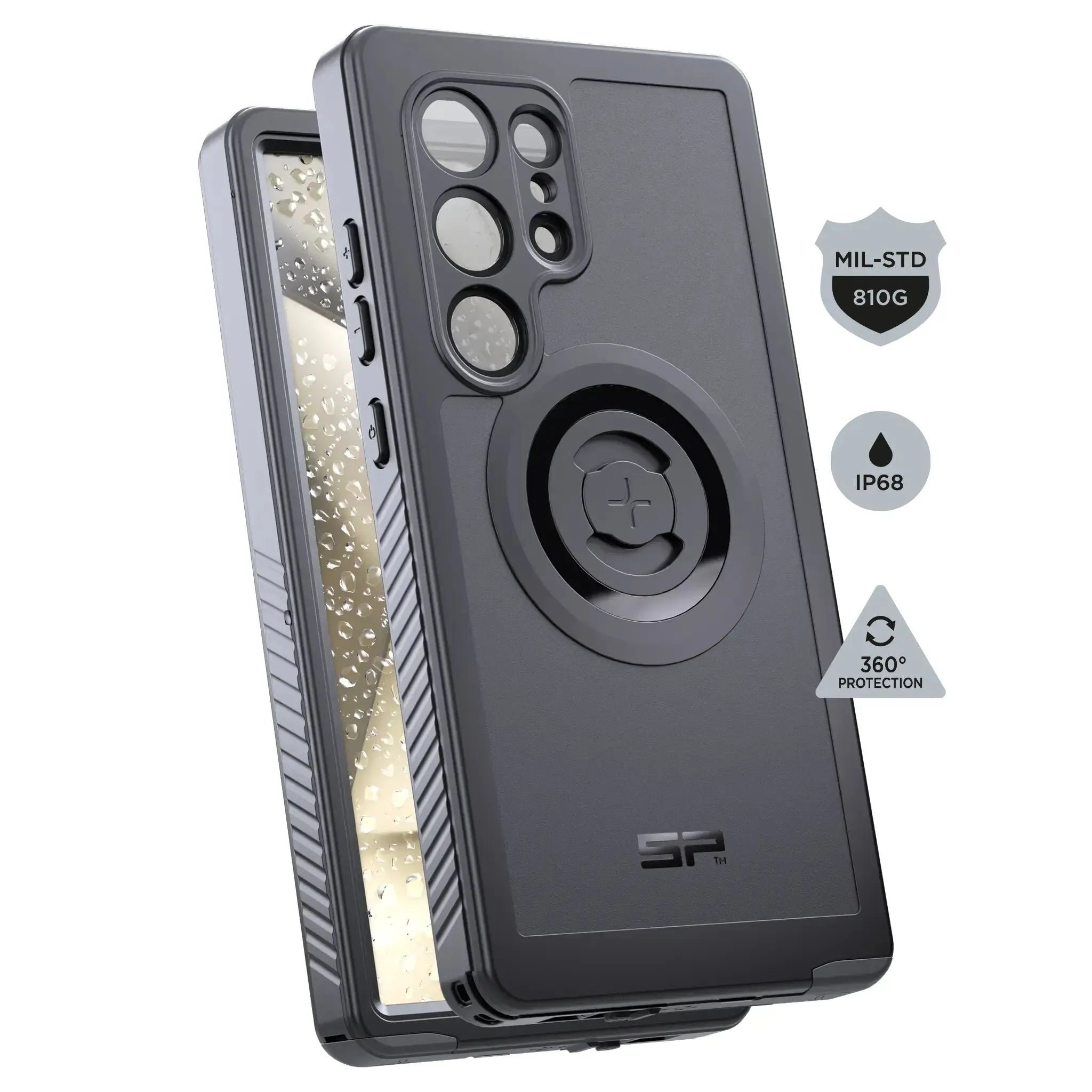 Sp Connect Xtreme Spc+ Phone Case For Samsung S24 Ultra