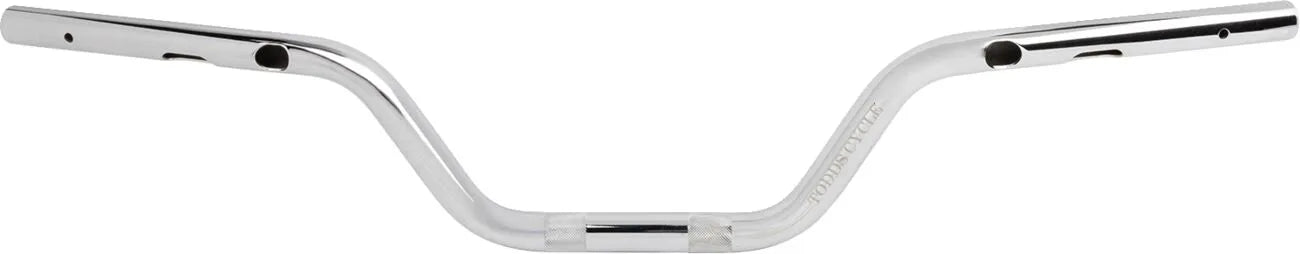 Todd's Cycle Moto 2.0 Handlebar - Chrome