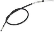 Moose Offroad Hard-Parts Black Vinyl Clutch Cable