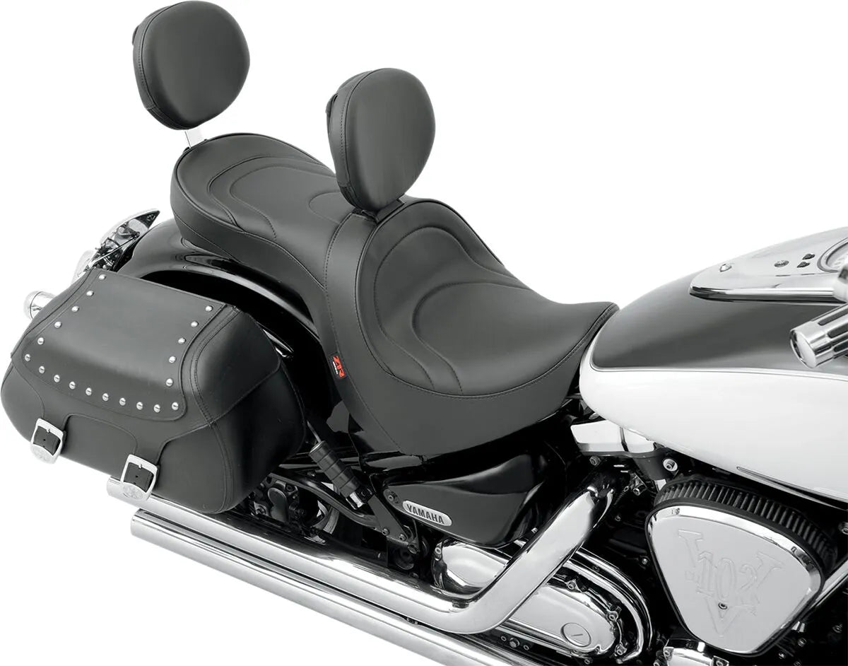 Z1r Low-profile Touring Seat With Backrest