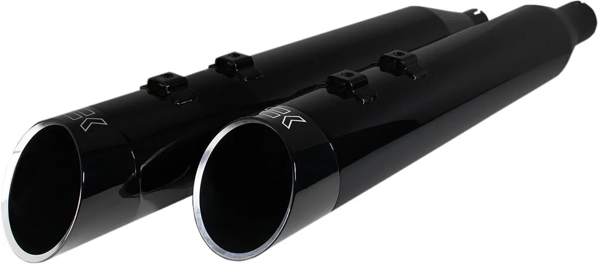 Khrome Werks 4-1/2" HP-Plus® Slip-On Avgassystem