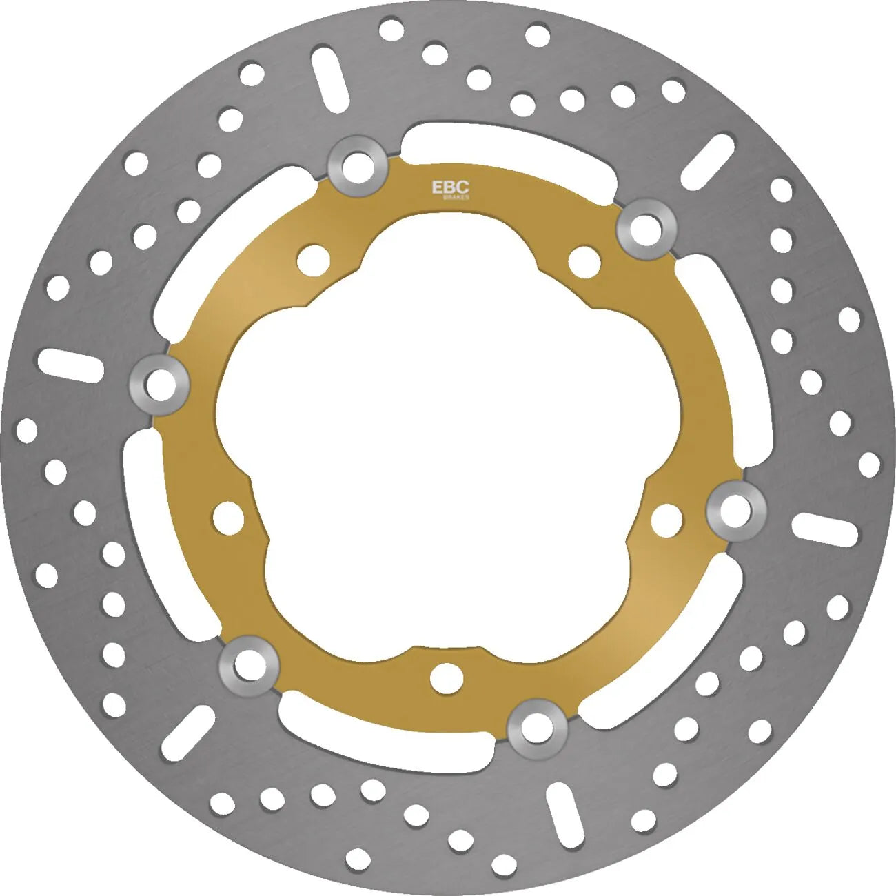 Ebc X-series Floating Front Brake Rotor - Front