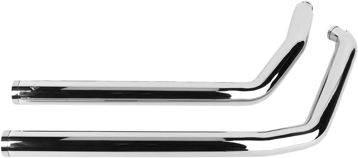 Cobra Dragster Avgassystem Fullsystem Krom