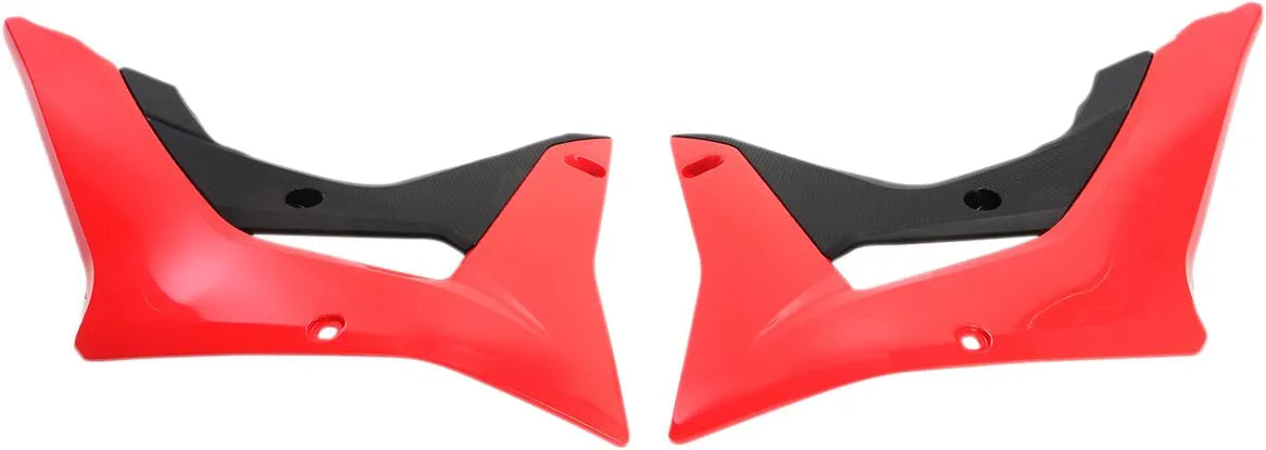 Ufo Replacement Radiator Shrouds For Honda