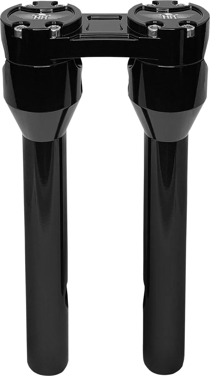 Heinz Bikes Clubstyle 8" Straight Riser Black