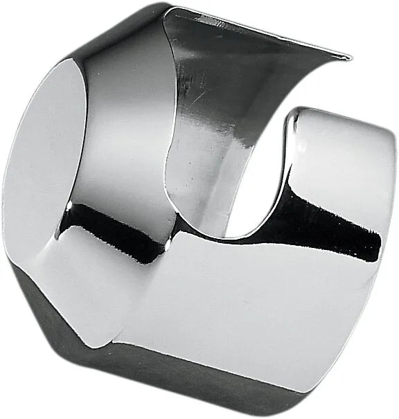 Drag Specialties Solenoid End Cover - Chrome