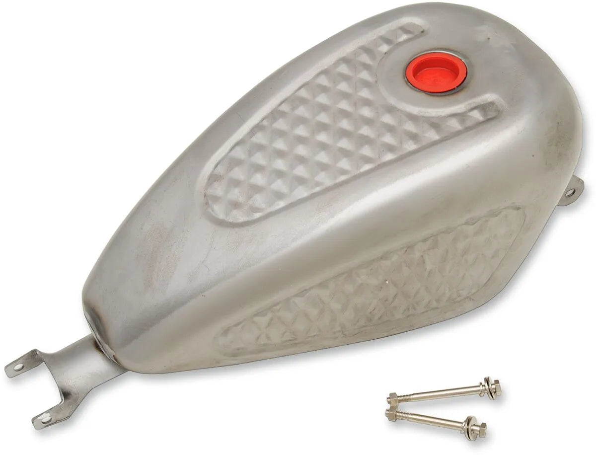 Drag Specialties Custom Gas Tank For Fuel Injected Models