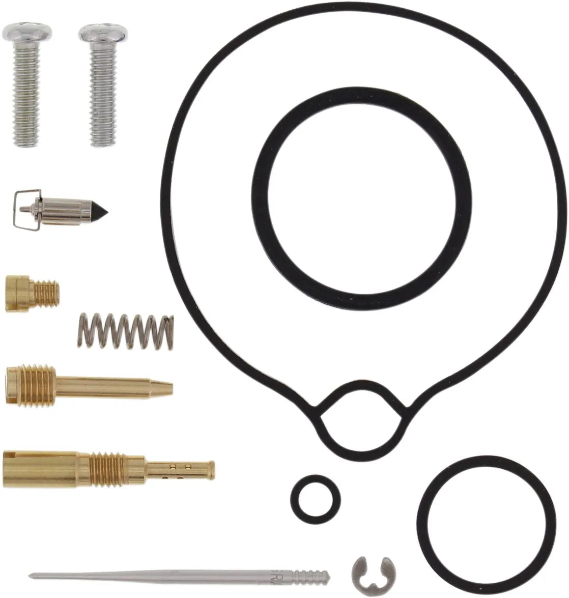 Moose Offroad Carburetor Repair Kit