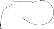 Magnum Shielding Xr Rostfritt Stål Bromsslang Kit Med Abs