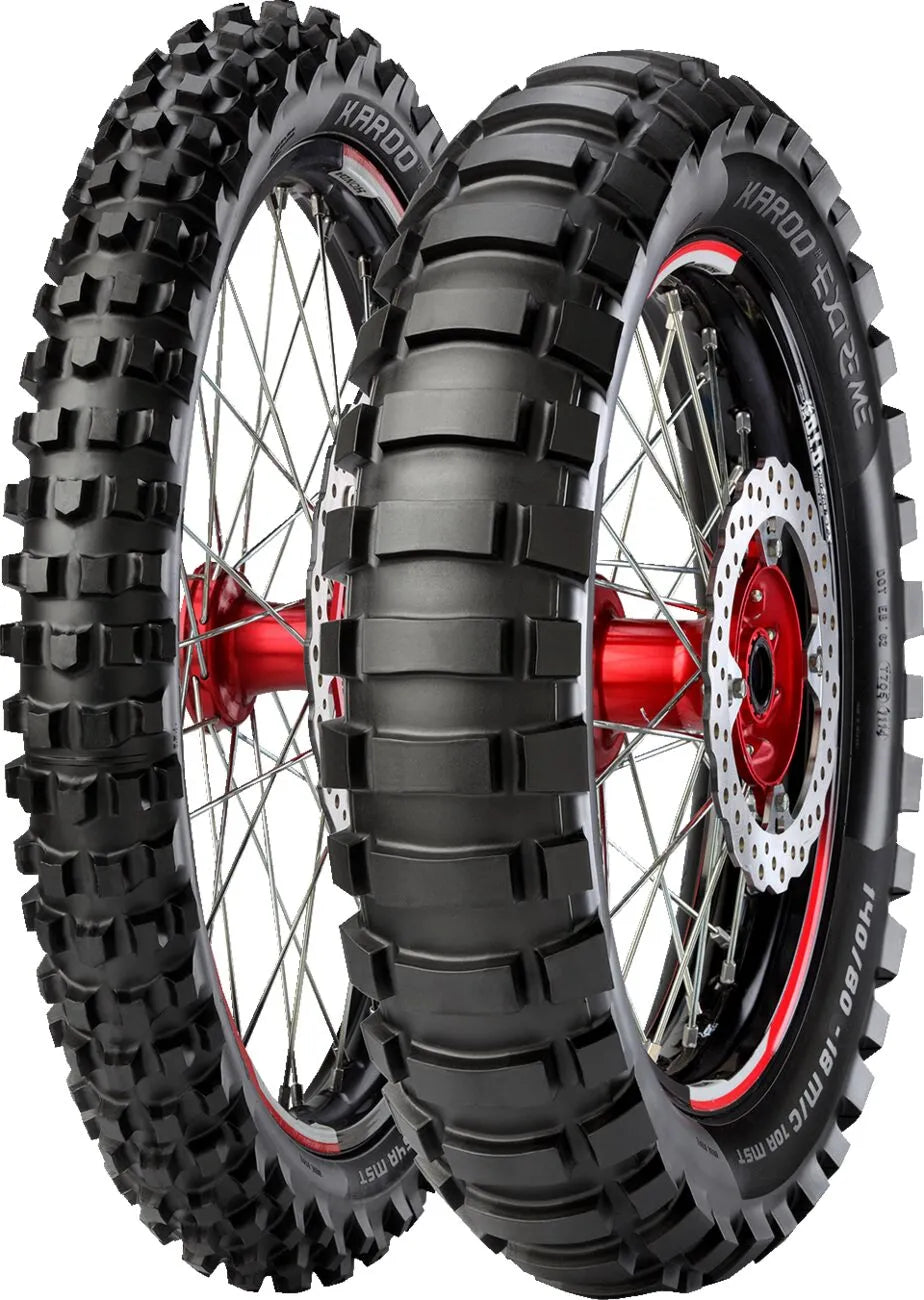 Metzeler Karoo Extreme Tire 150/70r17 Rear