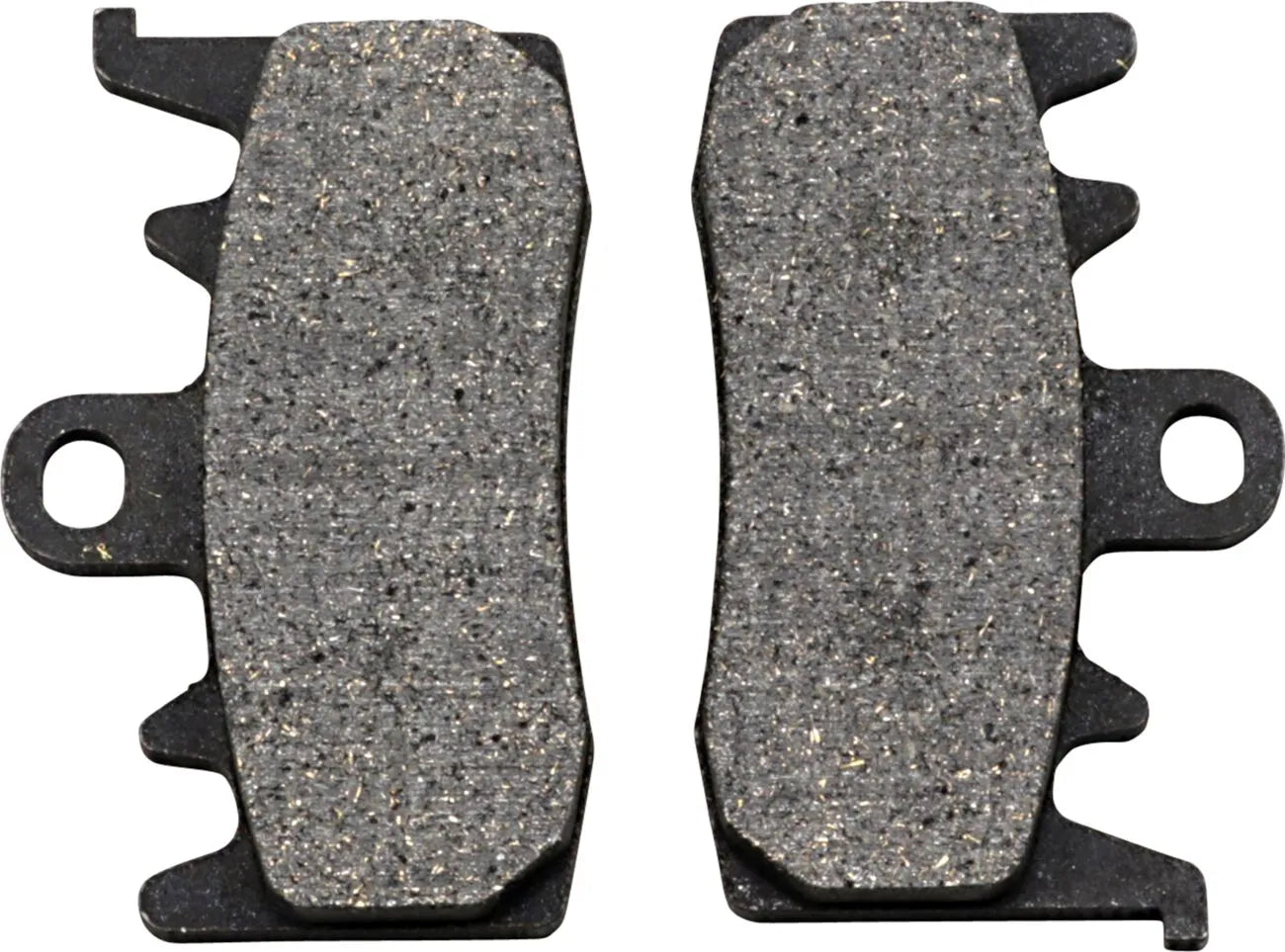 Galfer Semi-metallic Bromsbelägg För Oem Ersättning - Fram & Bak