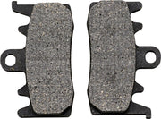 Galfer Semi-metallic Bromsbelägg För Oem Ersättning - Fram & Bak