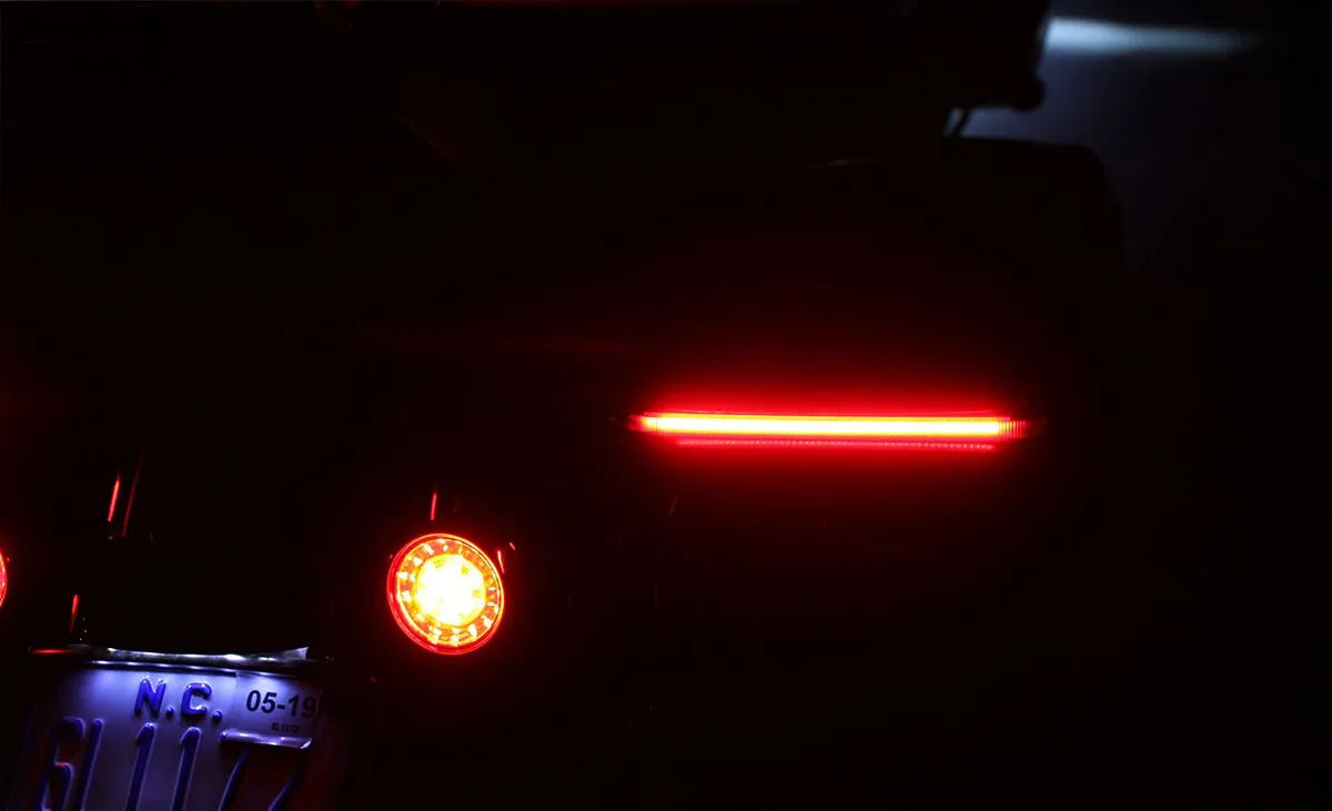 Custom Dynamics Led Low-profile Bagz™ Lights