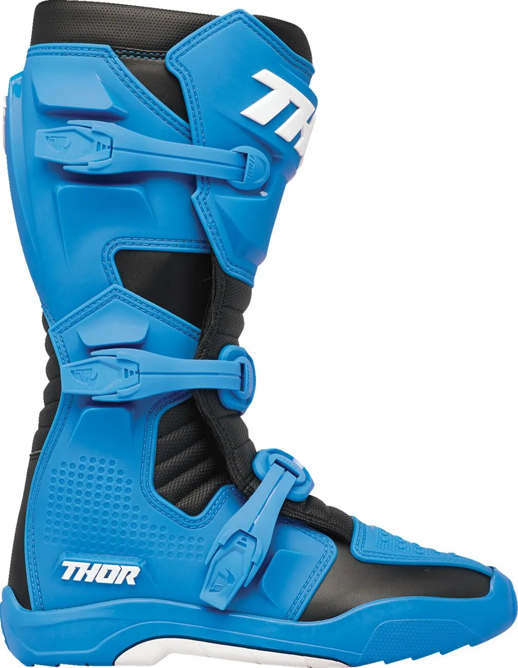 Thor Blitz XR Boots Black/Blue