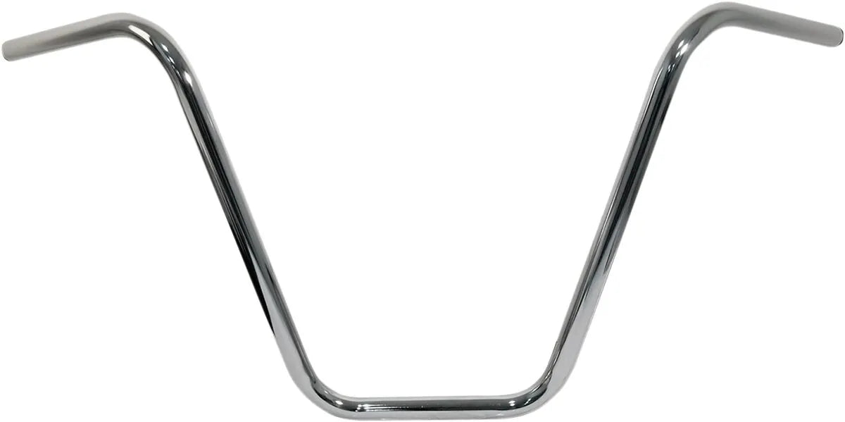 Emgo 7/8" Chopper Handlebar - Chrome Steel