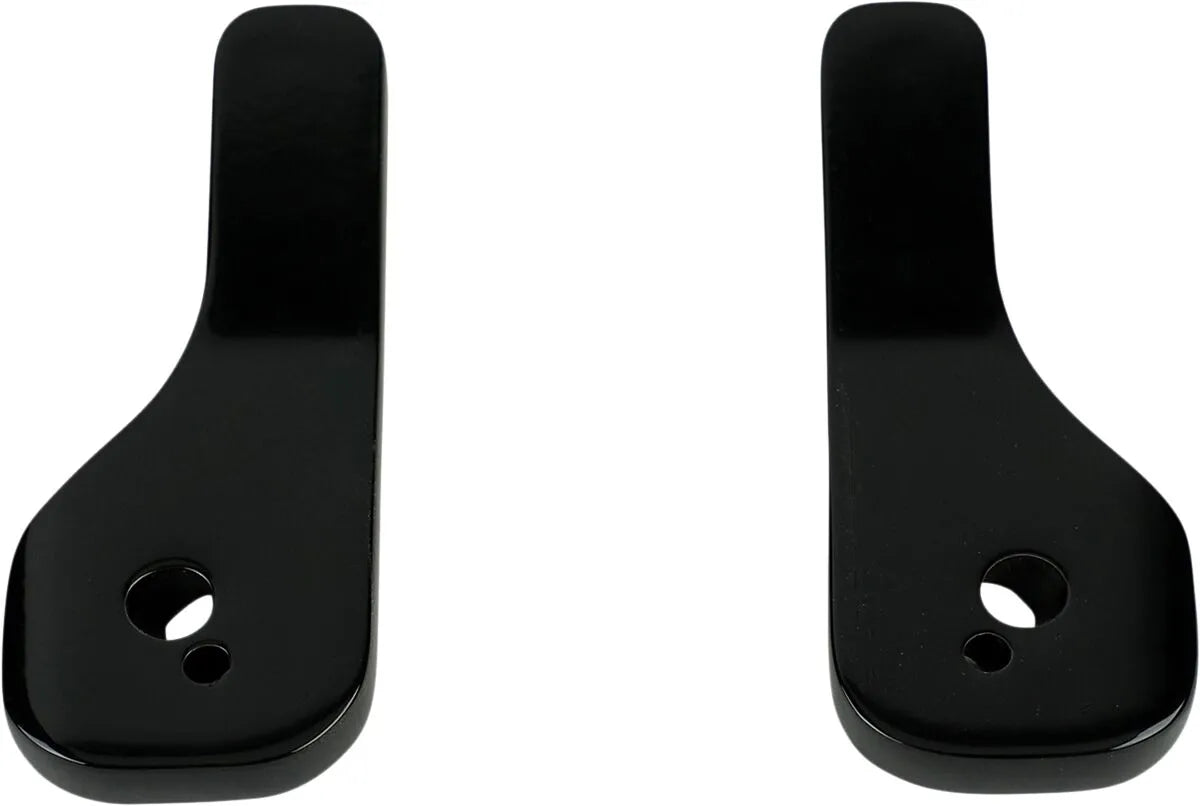 La Choppers Mirror Drop Down Brackets