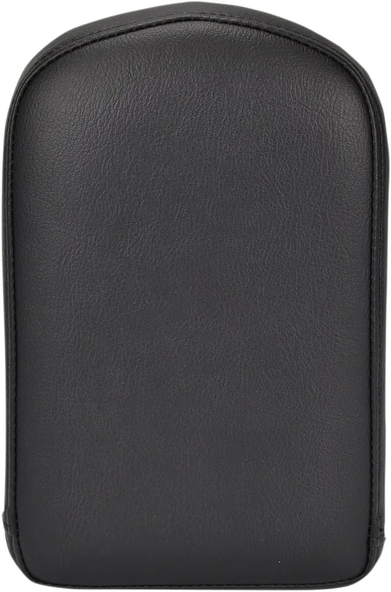 Saddlemen Gravestone Sissy Bar Pad - Black Vinyl