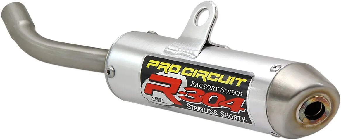 Pro Circuit R-304 Ljuddämpare för tävlingsbanor