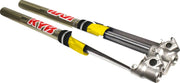 Blackbird Racing Fork Boots For Upside Down Forks