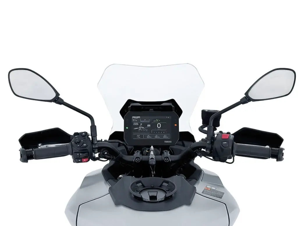 Wrs Windscreen Intermedio Tracer 9 Gt/gt+
