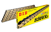 Did 520vx3 Chain - High-performance X-ring Chain
