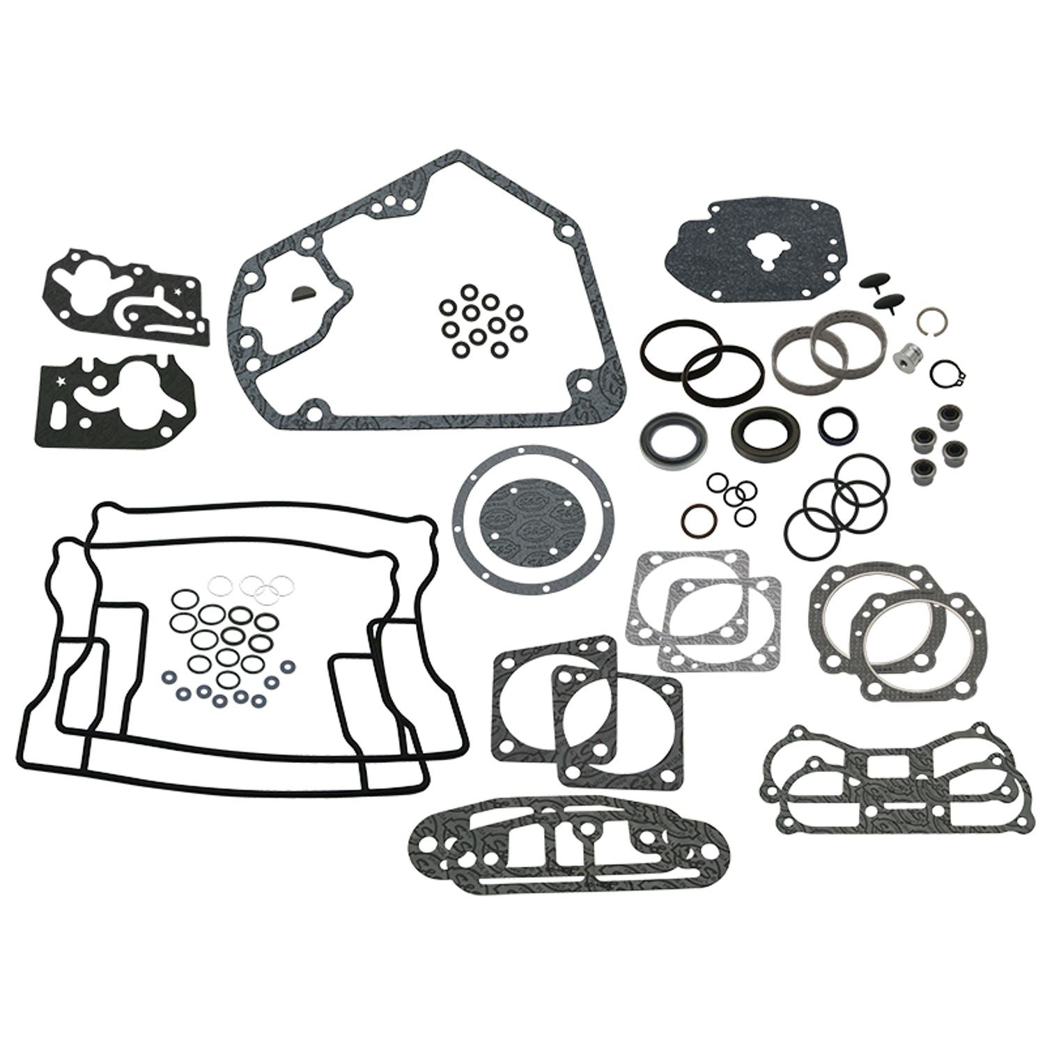 S&S Cycle Gaskets Kits for S&S Engines – Gasket & Seals