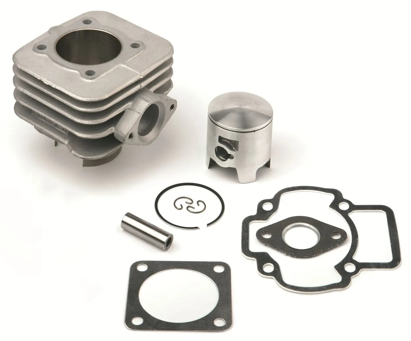 Airsal Cylinder Kit - Aluminum Construction