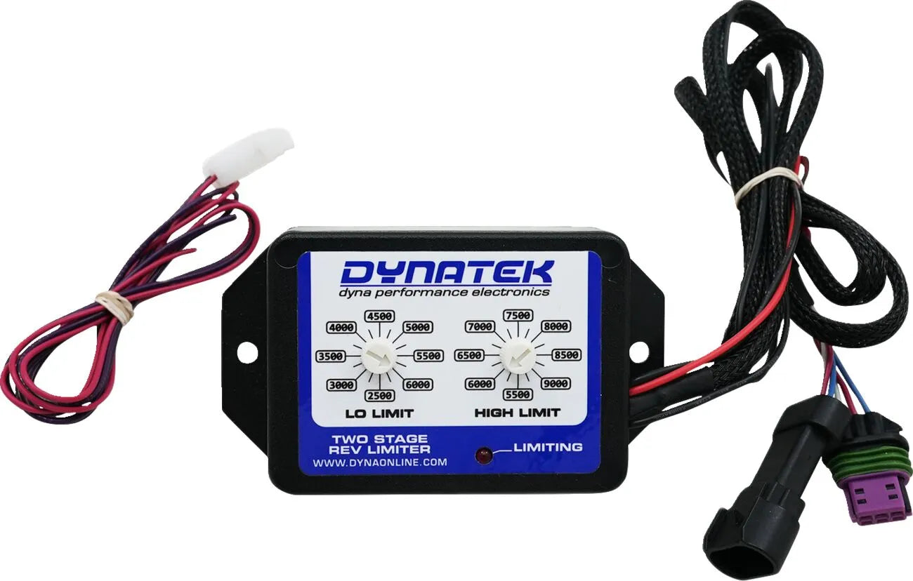 Dynatek Rev Limiter - Adjustable Rpm
