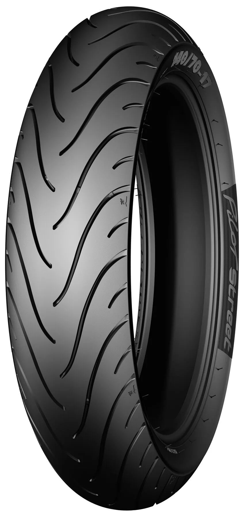 Michelin Pilot Street Radial Tire 110/80-17 Front