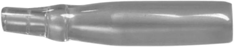 Namz Terminal Covers - Clear Pvc, 50 Pack