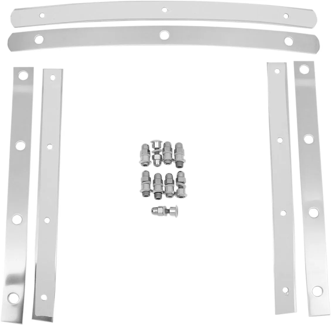 Memphis Shades Replacement Windshield Straps