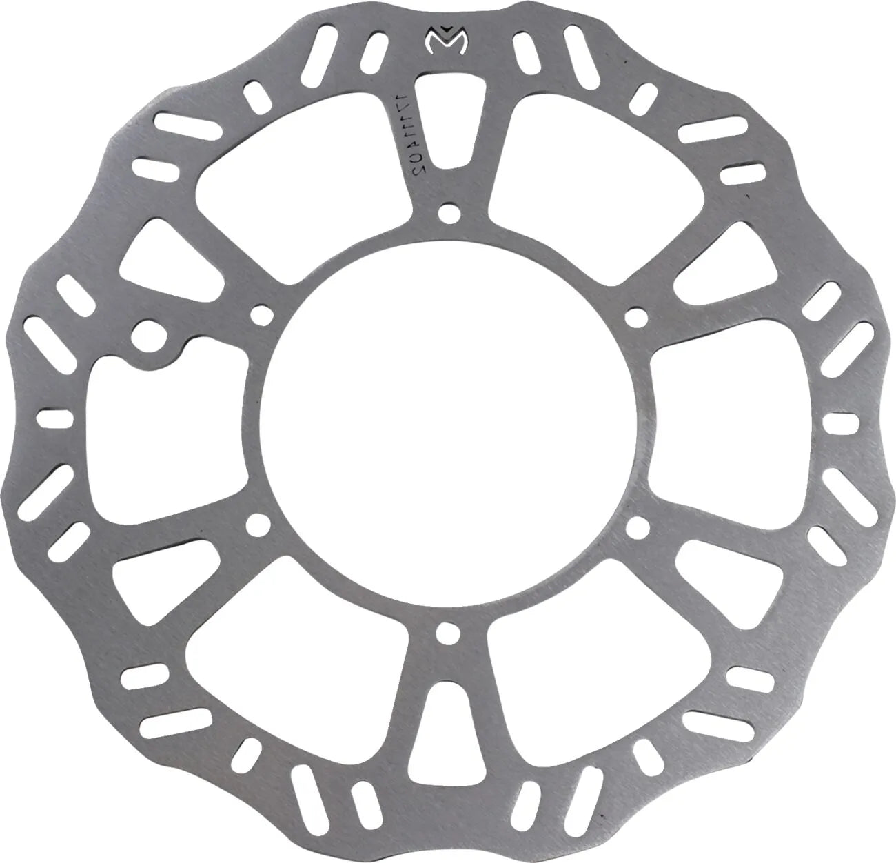 Moose Offroad Standard Bromsrotor - Fram