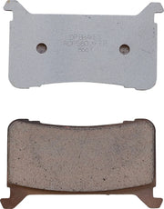 Dp Brakes Rdp X-race Titanium Sintered Brake Pads - Front
