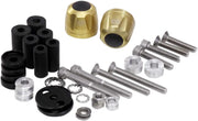 Gilles Tooling Handlebar Weights Ip - Gold