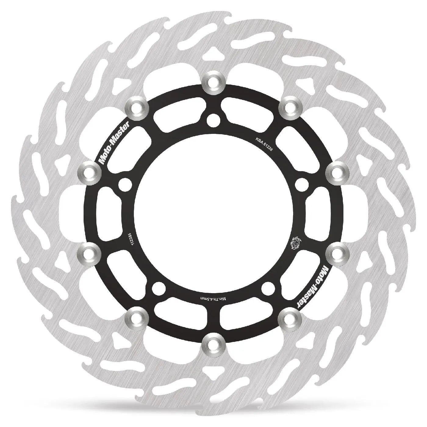 Moto-master Flame Series Flytande Bromsskiva - 310mm - Fram
