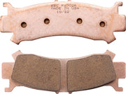 Ebc Long-life Sintered "R" Bromsbelägg - Fram