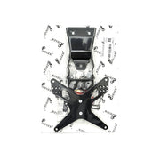 Zieger License Plate Holder Type E For Honda Motorcycles