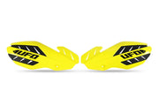 UFO FLAME Handguards Replacement Plastic Yellow