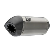 Leovince LV-14 Titanium Slip-On Avgasrör - ECE Väglaglig
