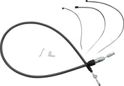 Magnum Shielding Karbonfibr Quick Connect Kopplingskabel
