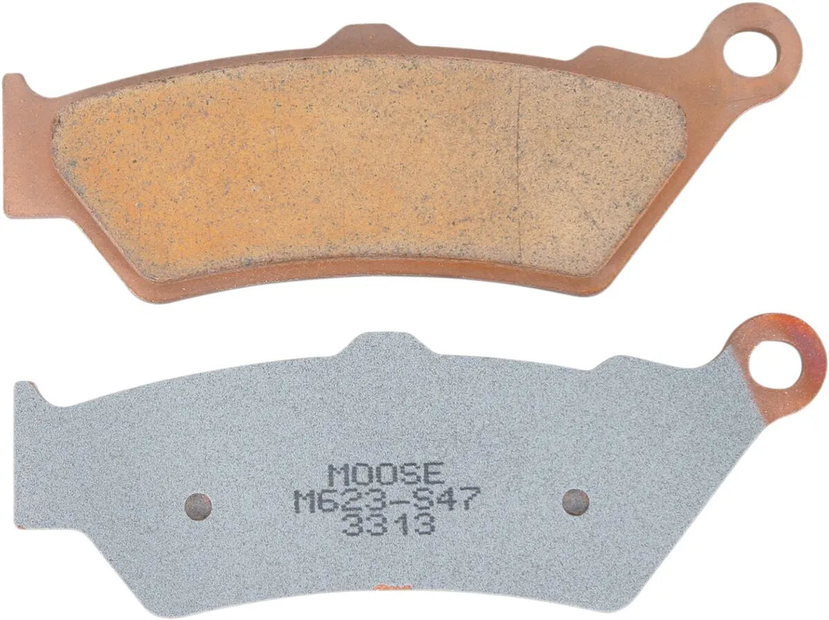 Moose Offroad Xcr Bromsbelägg - Sintrad Metallblandning - Fram & Bak