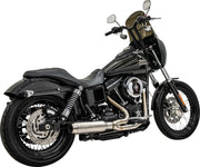 Bassani Xhaust 2-i-1 Ripper Super Bike Avgassystem