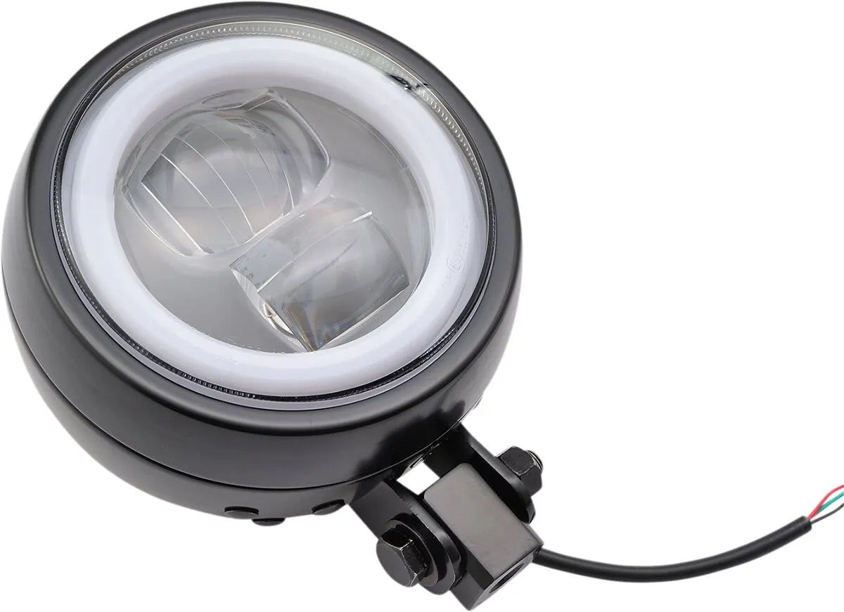 Daytona Led Headlight Capsule - Driving Light
