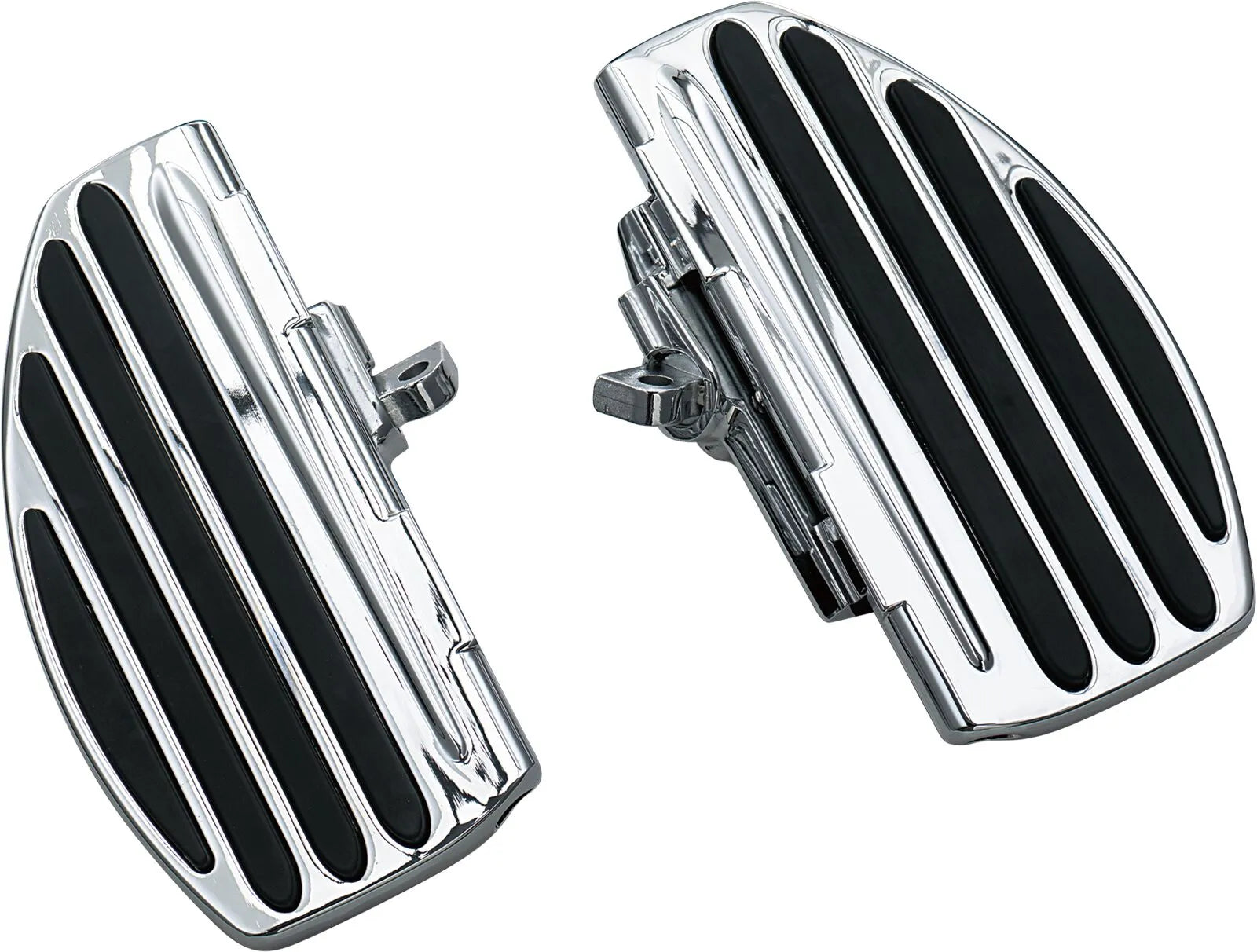 Kuryakyn Iso Passenger Floorboard Kit