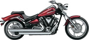 Cobra Dragster Avgassystem Komplett System