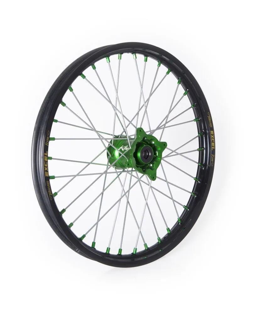 Kite Elite Mx-en Wheel 21" Silver Spokes