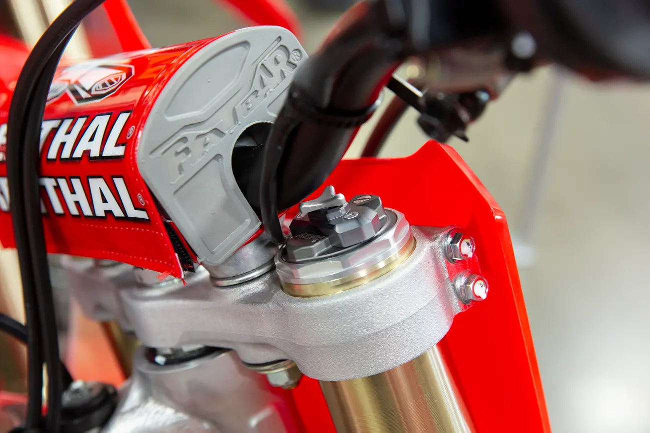 Motion Pro Compression Adjuster For 49 Mm Showa Forks