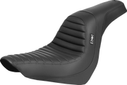 Saddlemen Thrashin' Pro Series Seat - For Harley Davidson
