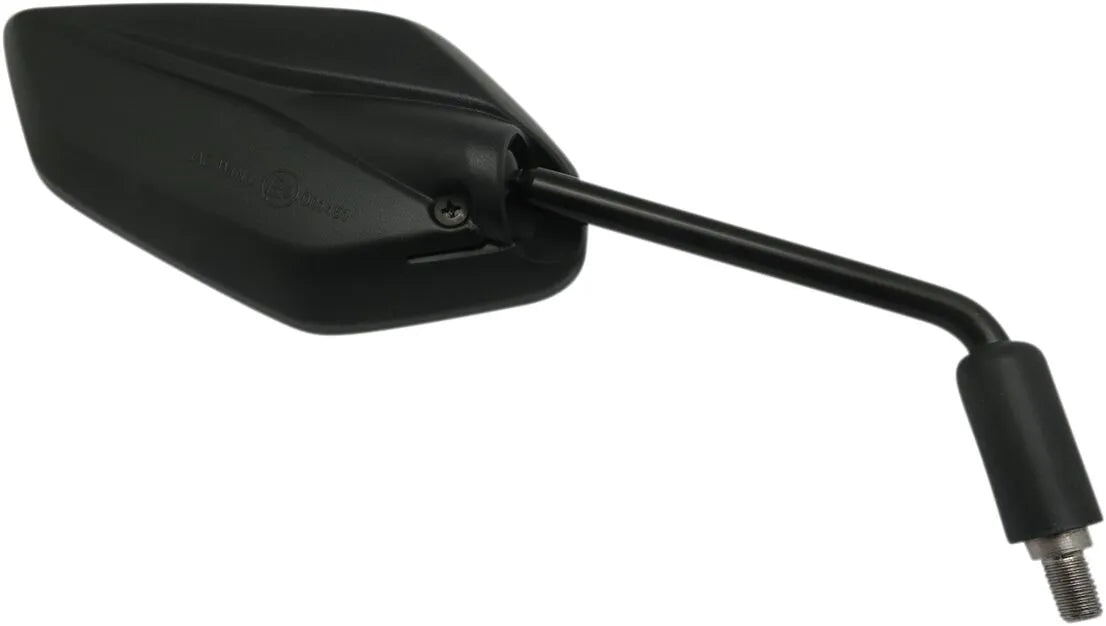 Parts Europe E-mark Mirror - Universal Fit