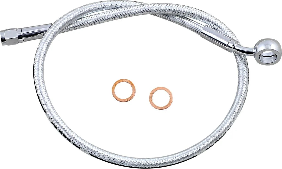 Magnum Shielding Övre Bromsledning För Abs System